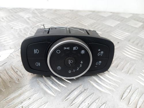 Used Headlight switch FORD FIESTA VII (HJ, HF) 1.0 EcoBoost (95 hp) 28736034
