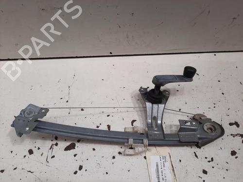 Used Rear left window mechanism Rear left window mechanism PEUGEOT 206 Hatchback (2A/C) 1.9 D (69 hp) 28775910 28775910