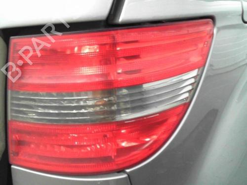Used Right taillight MERCEDES-BENZ B-CLASS Sports Tourer (W245) B 200 CDI (245.208) (140 hp) 28755032