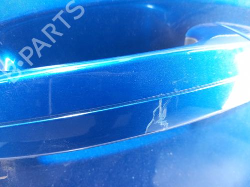 Left rear door FORD ECOSPORT 1.0 EcoBoost | BP28735455C4 