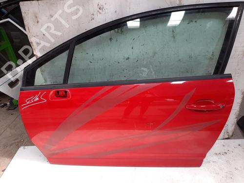 Used Left front door CITROËN C4 Coupe (LA_) 1.6 HDi (109 hp) 28763898