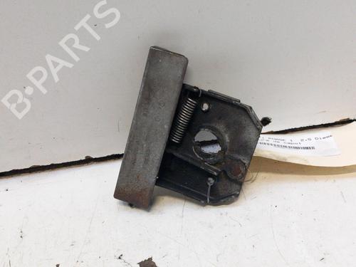 Used Hood lock OPEL VIVARO A Van (X83) 2.5 DTI (F7) (135 hp) 28767267
