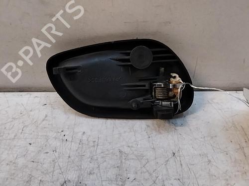 Used Front left interior door handle OPEL AGILA A (H00) 1.2 16V Twinport (F68) (80 hp) 28748940