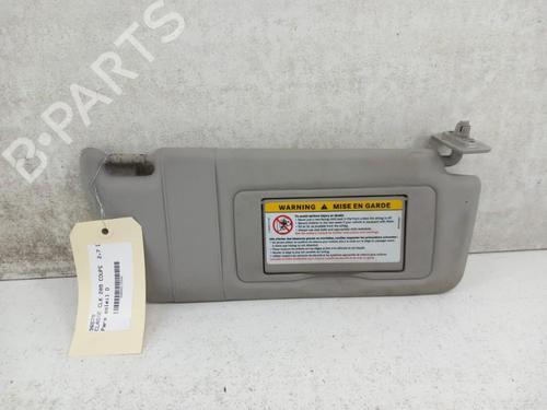 Used Right sun visor MERCEDES-BENZ CLK (C209) CLK 270 CDI (209.316) (170 hp) 28741049