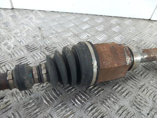 Right front driveshaft NISSAN QASHQAI I (J10, NJ10) 1.5 dCi | BP29898237M39