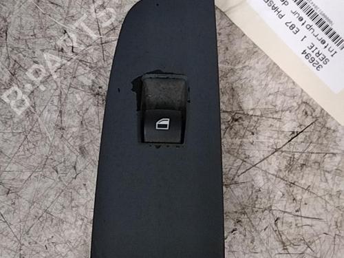 Used Right front window switch BMW 1 (E87) 116 i (115 hp) 28752366