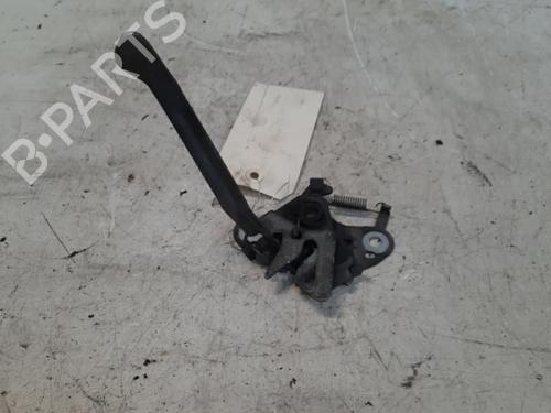 Used Hood lock CITROËN C4 Grand Picasso I (UA_) 1.6 HDi (109 hp) 28772612