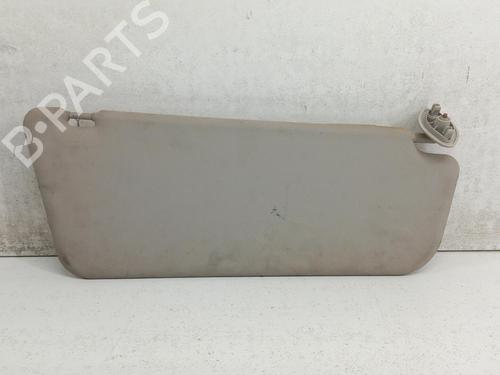 Left sun visor PEUGEOT EXPERT Van (VF3A_, VF3U_, VF3X_) 2.0 HDi 120 | BP28761584I1 