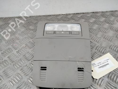 Used Interior roof light OPEL ASTRA J (P10) 1.4 Turbo (68) (140 hp) 28742336