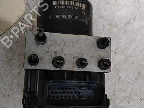 Abs pomp PEUGEOT 206 Hatchback (2A/C) 1.9 D (69 hp) 28762829