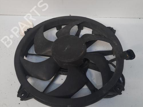 Used Radiator fan PEUGEOT EXPERT Van (VF3A_, VF3U_, VF3X_) 1.6 HDi 90 8V (90 hp) 28770099