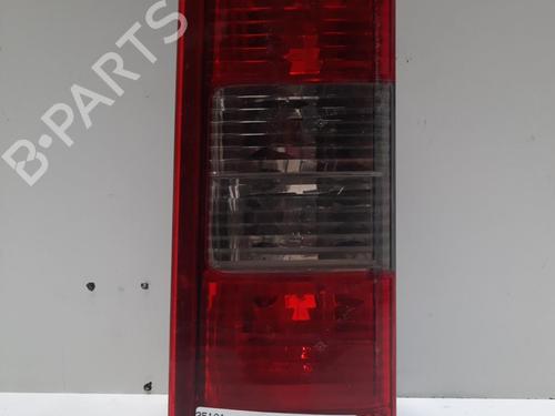 Left taillight OPEL COMBO Tour 1.7 DTI 16V | BP28775780C34 