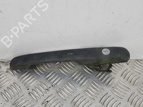 Used Front left exterior door handle MERCEDES-BENZ VITO Van (W638) 112 CDI 2.2 (638.094) (122 hp) 28737111