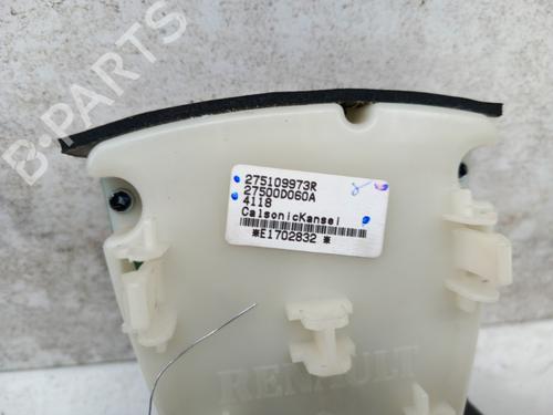 Climate control RENAULT LAGUNA III (BT0/1) 1.5 dCi (BT00, BT0A, BT0T, BT1J) | BP28738361I5 - Image 2