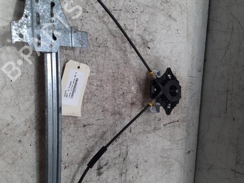 Rear left window mechanism PEUGEOT 807 (EB_) 2.0 HDi | BP28760582C24  - Image 5