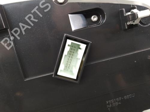 Instrument cluster CITROËN C3 III (SX) 1.2 PureTech 82 | BP28736318C47 - Image 3