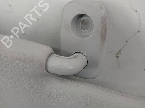 Left sun visor FIAT PANDA (312_, 319_) 1.2 (312PXA1A) | BP38024535I1 - Image 2