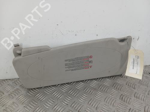 Used Right sun visor Right sun visor RENAULT KANGOO / GRAND KANGOO II (KW0/1_) 1.5 dCi 90 (KW05, KW08, KW0G, KW11) (90 hp) 30329265 30329265