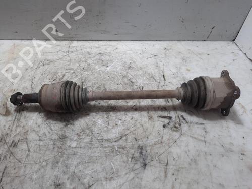Right rear driveshaft SUZUKI GRAND VITARA II (JT, TE, TD) 1.9 DDiS All-wheel Drive (JT419, TD44, JB419WD, JB419XD,... | BP28762156M41