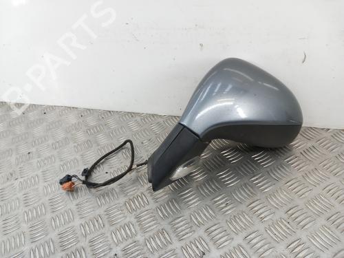 Left mirror PEUGEOT 207 (WA_, WC_) 1.4 HDi | BP29482188C26 
