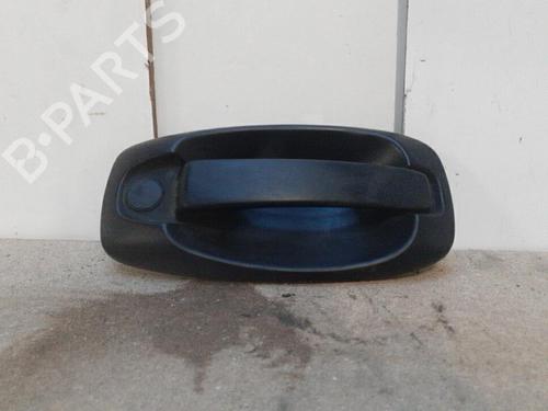 Used Front left exterior door handle CITROËN NEMO Box Body/MPV (AA_) 1.4 HDi (68 hp) 28791990