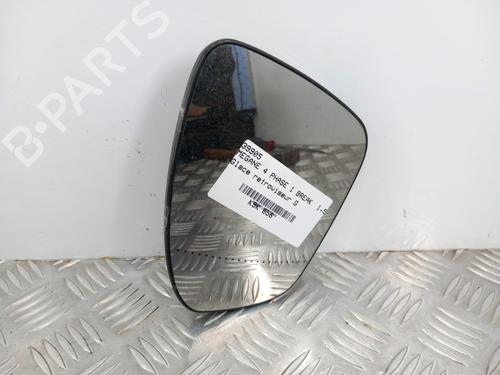 Used Left mirror glass RENAULT MEGANE IV Grandtour (K9A/M/N_) 1.5 dCi 110 (110 hp) 28756763