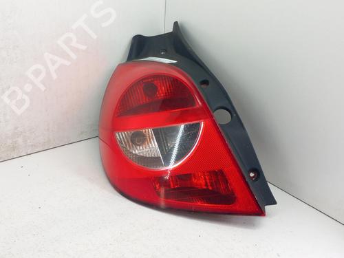 Left taillight RENAULT CLIO III (BR0/1, CR0/1) 1.5 dCi (BR17, CR17) | BP28784412C34 