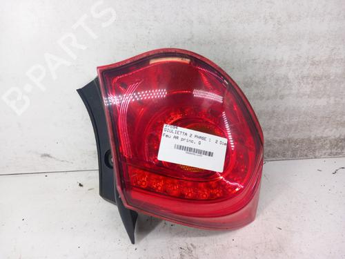 Used Left taillight Left taillight ALFA ROMEO GIULIETTA (940_) 2.0 JTDM (940.FXL1A) (140 hp) 28781339 28781339