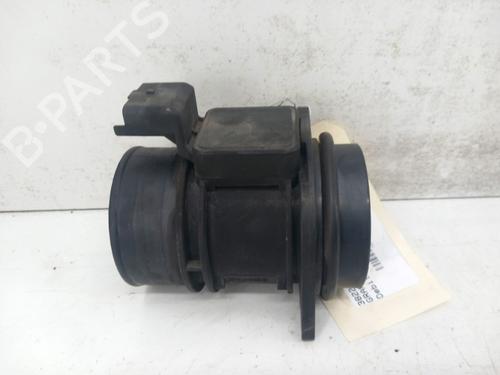 Used Mass air flow sensor RENAULT GRAND SCÉNIC II (JM0/1_) 1.9 dCi (JM0G, JM12, JM1G, JM2C) (120 hp) 28738268