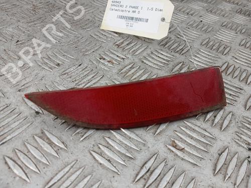 Used Rear bumper right light Rear bumper right light 36519902 36519902