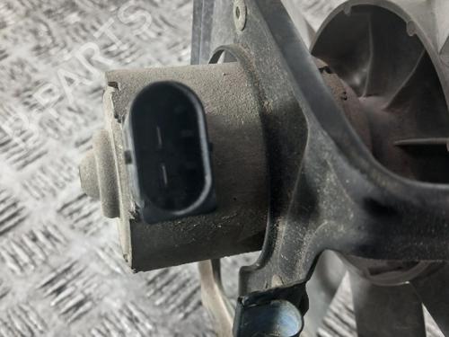 Used Radiator fan Radiator fan CITROËN SAXO (S0, S1) 1.0 X (50 hp) 39952795 39952795