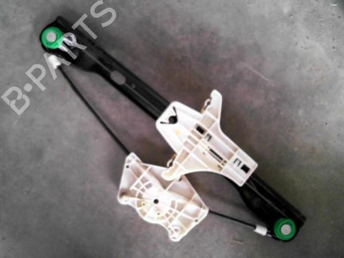 Used Rear left window mechanism VW GOLF V (1K1) 1.9 TDI (105 hp) 28792812