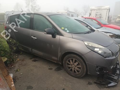 Used Parts RENAULT SCÉNIC III (JZ0/1_) 1.6 dCi (JZ00, JZ12) (130 hp) 4337933