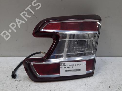 Right tailgate light RENAULT MEGANE III Grandtour (KZ0/1) 1.5 dCi (KZ09, KZ0D, KZ1G, KZ29, KZ14, KZ1W, KZ10, KZ1F,... | BP28749019C80 