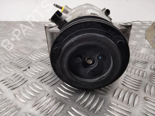 Used AC compressor AC compressor FORD FIESTA VII (HJ, HF) 1.0 EcoBoost (95 hp) 28736066 28736066