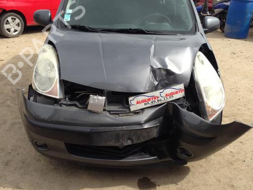 Climate control NISSAN NOTE (E11, NE11) 1.5 dCi | BP28752676I5  - Image 12