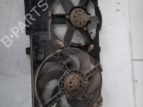 Radiator fan PEUGEOT BOXER Van (230L) 2.5 D | BP28772097M35 