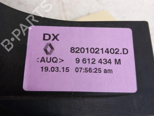 Used Gear lever Gear lever RENAULT SCÉNIC III (JZ0/1_) 1.2 TCe (JZ16) (132 hp) 28738423 28738423