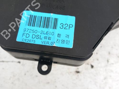 Climate control HYUNDAI i30 (FD) 1.6 CRDi | BP28737884I5 