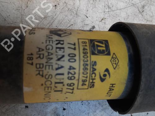 Used Left rear shock absorber Left rear shock absorber 28785993 28785993