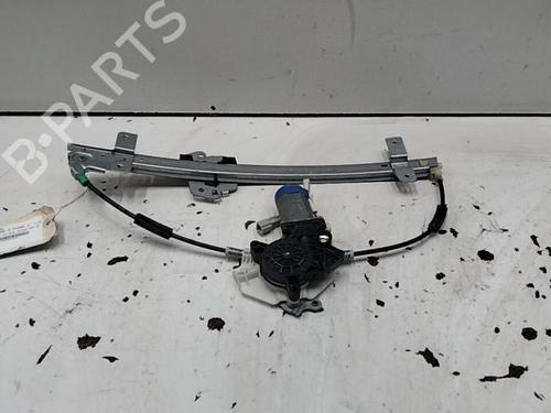 Rudehejsemekanisme Højre foran HONDA ACCORD II Hatchback (AC, AD) 1.6 EX (AC) (88 hp) 28791301