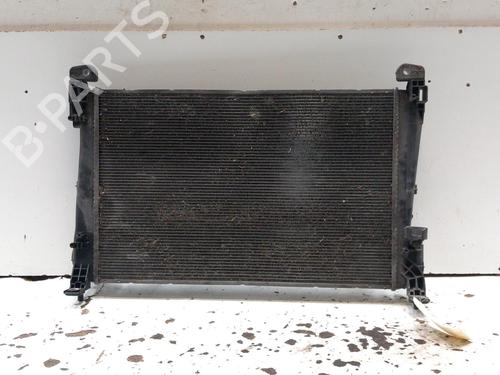 Wasserkühler für FIAT GRANDE PUNTO (199_) 1.3 D Multijet (75 hp) 28756177