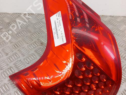 Used Left taillight PEUGEOT 3008 I MPV (0U_) 1.6 HDi (114 hp) 28767480