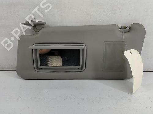 Left sun visor SUZUKI GRAND VITARA II (JT, TE, TD) 1.9 DDiS All-wheel Drive (JT419, TD44, JB419WD, JB419XD,... | BP28751256I1 - Image 4