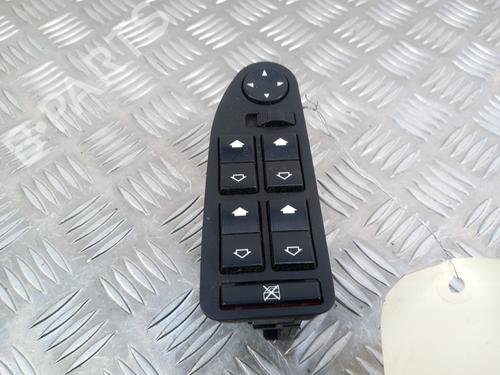 Used Left front window switch BMW 5 (E39) 525 d (163 hp) 28744598
