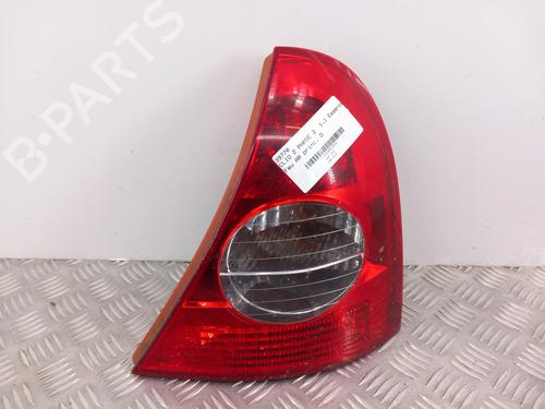 Højre baglygte RENAULT CLIO II (BB_, CB_) 1.2 16V (BB05, BB0W, BB11, BB27, BB2T, BB2U, BB2V, CB05,... (75 hp) 28779383