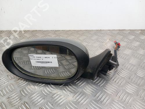 Used Left mirror JAGUAR X-TYPE I Estate (X400) 2.0 D (130 hp) 28780011
