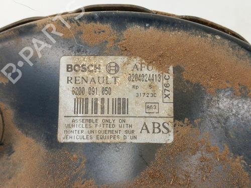 Servo brake RENAULT KANGOO (KC0/1_) 1.9 dCi 4x4 (KC0V) | BP28762225M42 