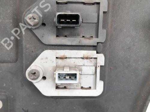 Front slam panel CITROËN XSARA PICASSO (N68) 2.0 HDi | BP28781679C72 