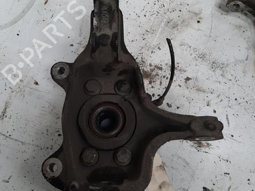 Right front steering knuckle RENAULT LAGUNA III (BT0/1) 2.0 dCi (BT01, BT08, BT09, BT0E, BT0K, BT12, BT1C, BT1D,... | BP28760798M26 